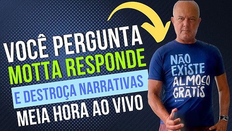 Meia Hora com Motta - 02 de novembro de 2023