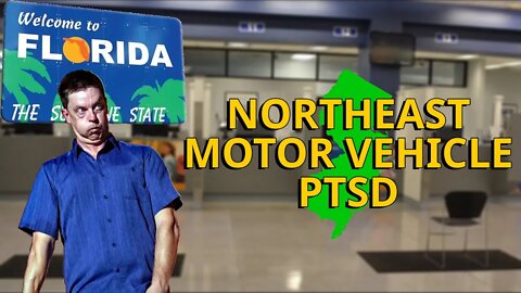 Florida DMV vs. The Northeast Motor Vehicle Experience | Jim Breuer Stand Up Comedy Clips