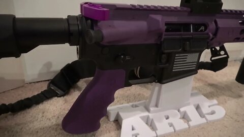 Fostech Lower Blem : Echo ARII : Ghost Firearms Upper : AR Build