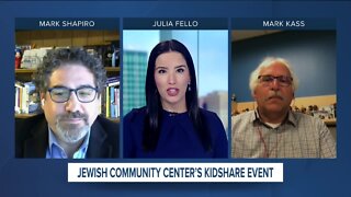 Jewish Community Center to host kidshare event