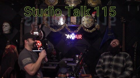 Studio Talk 115: Colorado Christmas