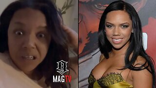 "I Cracked" Former 3LW Member Kiely Williams On NOT Aging Well! 😱
