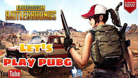 PUBG MOBILE GAMEPLAY | GAMINGJ460