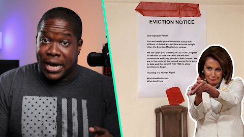 Democrats FAILED To Extend Eviction Moratorium, 10 MILLION Americans Facing Homelessness