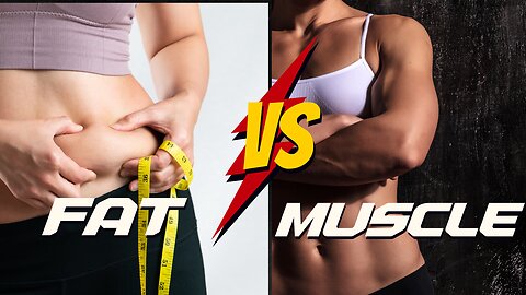 Unlocking the Secrets of Fat vs. Muscle: The Ultimate Guide