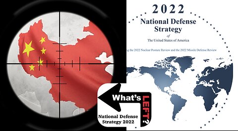 2022 U.S. National Defense Strategy