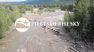 Canadian Rockies Series Trailer Episode #13: Pieces of the Sky