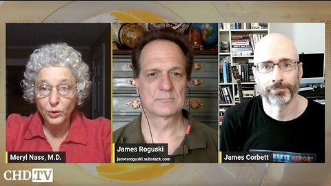 James Corbett & James Roguski - Global Health Debt Trap