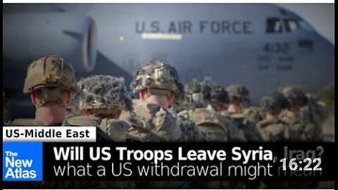 Will US Troops Leave Syria or Iraq? What a US Withdrawal Might Mean...
