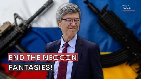 Ukraine Is the Latest Neocon Disaster - Jeffrey Sachs