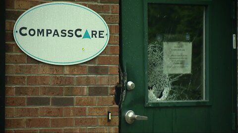 Amherst police: Fire at CompassCare being investigated as arson