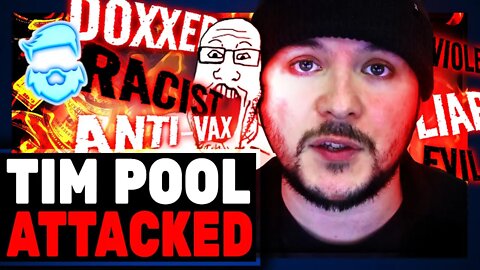 Tim Pool HITPIECE Demands Timcast IRL Be Demonitized By Youtube! This Is Scary Stuff!