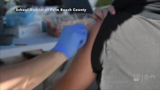 Palm Beach County pediatrician seeing 'great demand' for COVID-19 vaccine for children 5 to 11