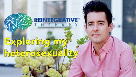 Exploring my heterosexuality