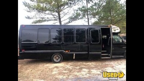 2004 Ford Econoline Party Bus| Luxury Events Bus for Sale in North Carolina