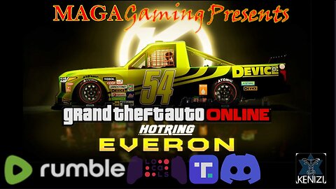 GTAO - The Hotring Everon Week: Friday (cancelled due to power and internet outage)