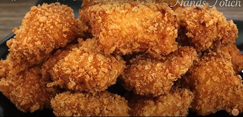 Crispy Fried Chicken Recipe | Easy, Cheap and Spicy Chicken Fry