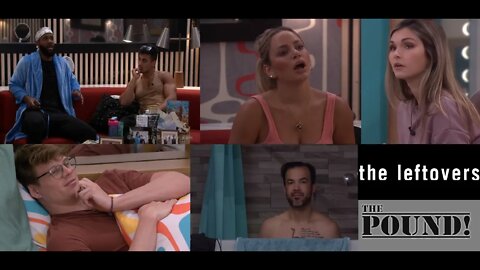 #BB24 News: The Leftovers vs. The Pound - The Battle to Make ALYSSA the Target over NICOLE