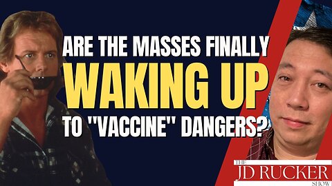 Are the Masses Finally Waking Up to "Vaccine" Dangers?