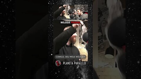 MOLEQUE PIRANHA com Rosso & Varella | Planeta Podcast