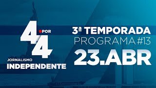 Programa 4 por 4 - 23/04