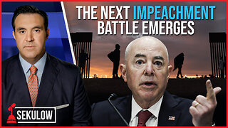 The Next Impeachment Battle Emerges