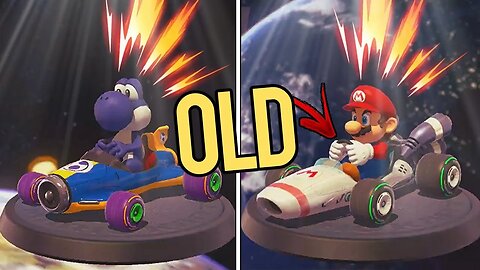 How Good Are The OLD Best Combinations | Mario Kart 8 Deluxe?