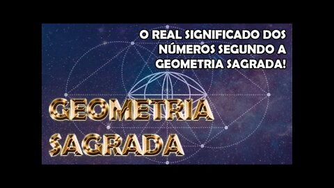 GEOMETRIA SAGRADA - Arquétipos (Vídeo 8/10)