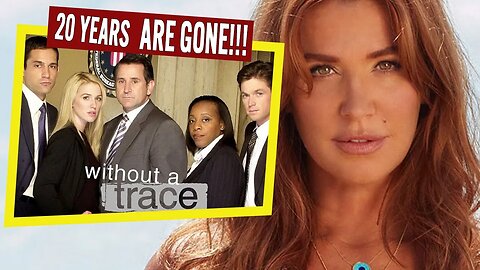 WITHOUT A TRACE (2002) • All Cast Then and Now 2023 • How They Changed