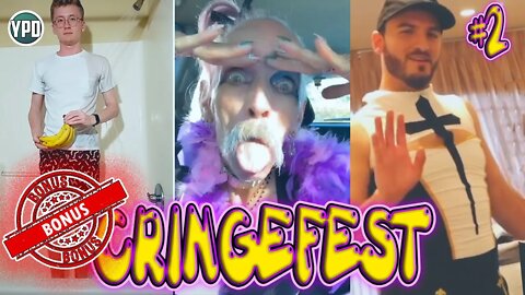 Tik Tok Cringfest | Sunday Bonus Cringe | Maximum Cringe Day 2
