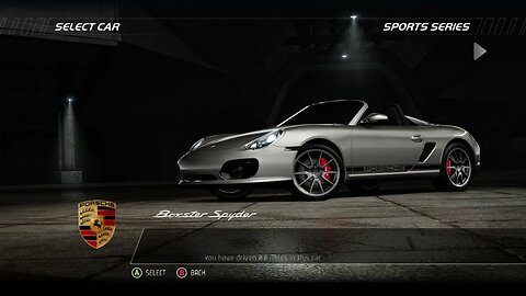 Need for Speed Hot Pursuit on Xbox Series X/S Xenia Canary V1.1.4