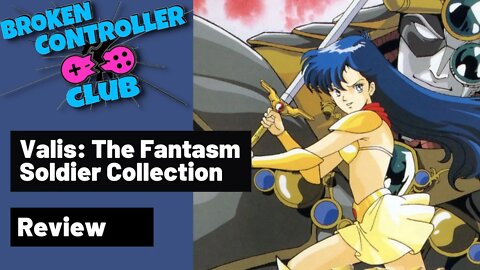 Valis: The Fantasm Soldier Collection Review