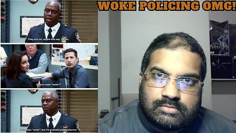 Woke policing doesn't work.