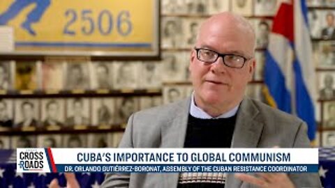 Russia and China Are Attempting to Prevent the Fall of Communism in Cuba | CLIP | Crossroads