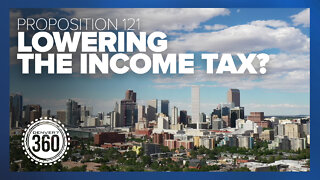 Prop 121: For the second time in as many years, ballot question asks to lower state income tax