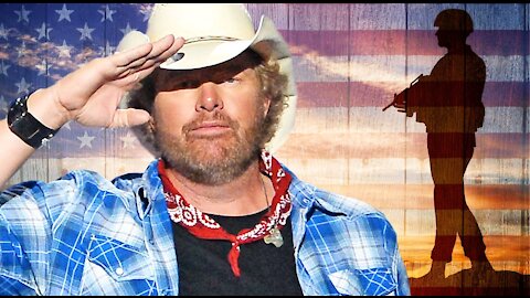 "American Soldier" by Toby Keith