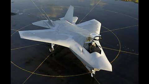 Russia's MIG-41: Future 6th generation, multi-role, long range fighter- interceptor