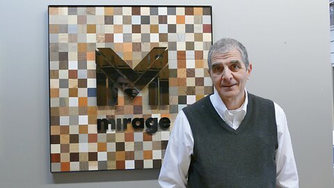 Pierre Thabet - Mirage
