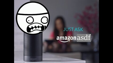 Amazon Echo: asdf movies edition