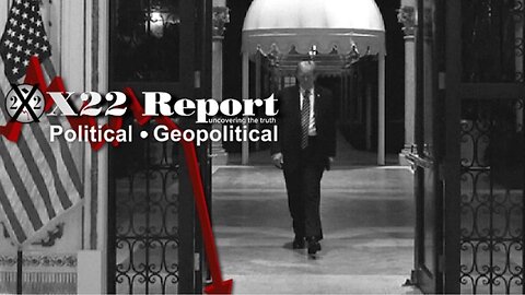 X22 Dave Report - [DS] Panics Over Super Tuesday, Attacks Will Intensify, Nothing Can Stop This