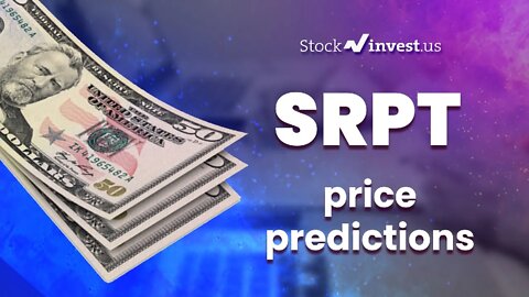 SRPT Price Predictions - Sarepta Therapeutics Stock Analysis for Friday, April 8th