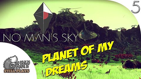 No Man's Sky 1.03 | Exploring the Most Beautiful Planet, Dealing with Korvax | Part 5 | PS4 Gameplay