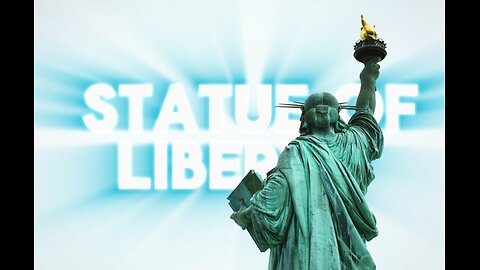 Statue of Liberty edit🇺🇸