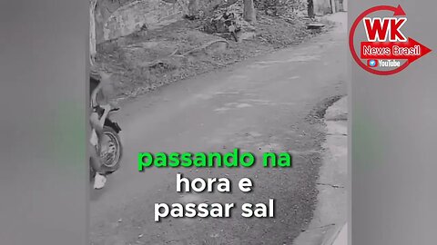 REVOLTANTE! DUPLA DE B4NDIDOS ASS4LTAM UMA CIDADÃ DE BEM EM MANAUS AMAZONAS