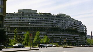 Hotel Guests Can Experience Watergate 50 Years Later