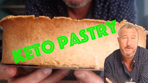 Make keto pastry like a pro with this easy recipe!