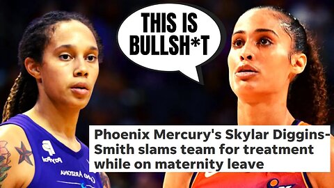 Phoenix Mercury SLAMMED By Skylar Diggins-Smith For Treating Her Like SH*T During Maternity Leave