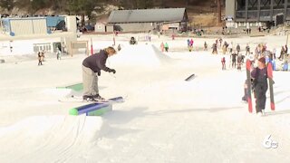 "It was magical," Bogus Basin opens hike park