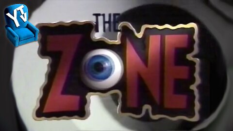 YTV "The Zone" Basketball BUMPER (1994)