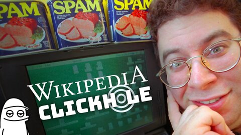 90s Video Games And The Spam King | A Wikipedia Clickhole